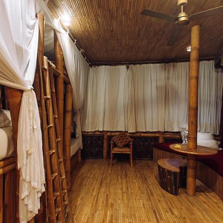 Temple House 3Bds Eco Bamboo House Pool River View Bringkit Экстерьер фото